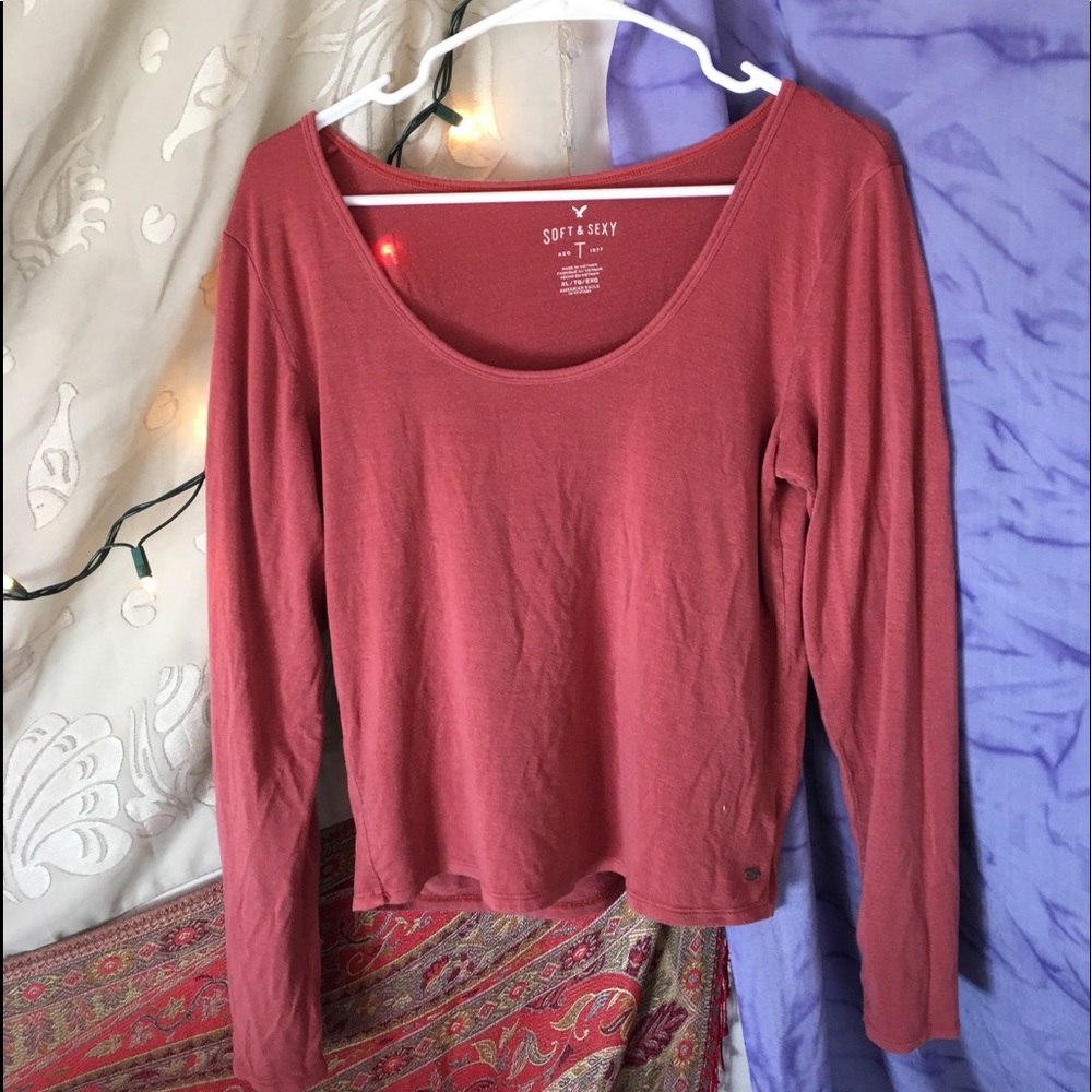 long sleeve tee
